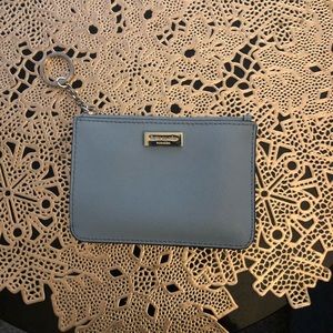 kate spade keychain wallet